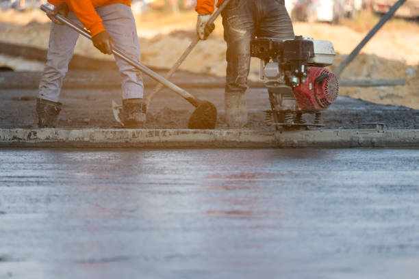 Best Concrete Driveway Installation in Mission, SD