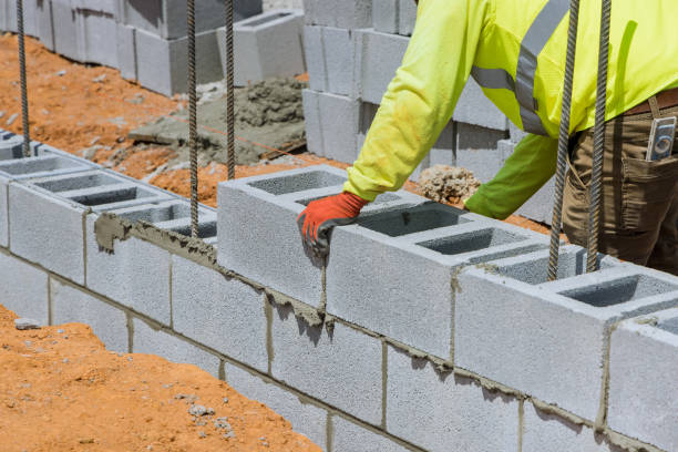 Best Concrete Retaining Walls in Mission, SD