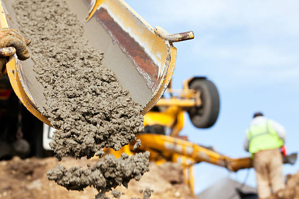 Best Industrial Concrete Flooring in Mission, SD